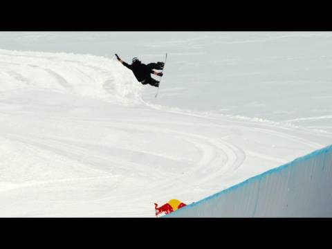 Shaun White's full run - Red Bull Project X - UCblfuW_4rakIf2h6aqANefA