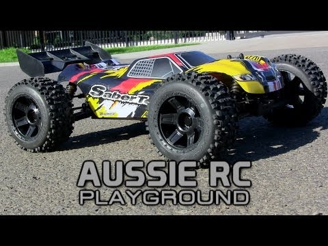 RC SPEED WEEK #4 - Hobby King Basher SaberTooth Stock 4S - UCOfR0NE5V7IHhMABstt11kA