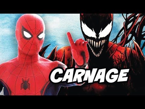 Spider Man Homecoming Trilogy Carnage WTF Explained - UCDiFRMQWpcp8_KD4vwIVicw