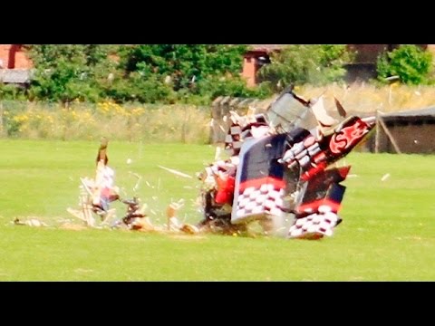 AMAZING RC PLANE CRASH - MASSIVE 68% PITTS CHALLENGER BIPLANE TOTALY DESTROYED ! - COSFORD - 2016 - UCMQ5IpqQ9PoRKKJI2HkUxEw