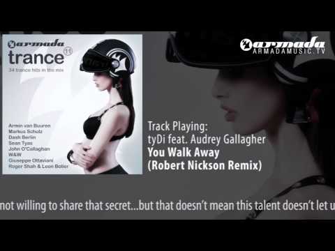 CD1 - 17 tyDi feat. Audrey Gallagher - You Walk Away (Robert Nickson Remix) - UCGZXYc32ri4D0gSLPf2pZXQ