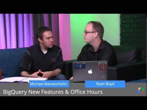 Google BigQuery: Batch, Connector for Excel and Office Hours! - UC_x5XG1OV2P6uZZ5FSM9Ttw
