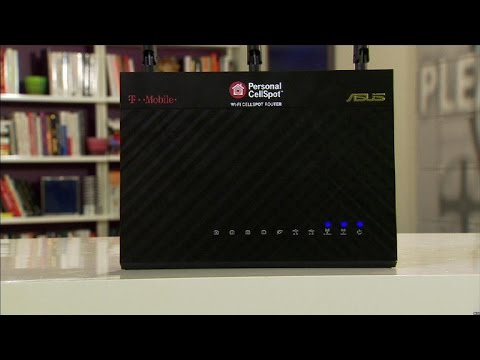 The T-Mobile CellSpot is an award-winning Asus router in disguise - UCOmcA3f_RrH6b9NmcNa4tdg