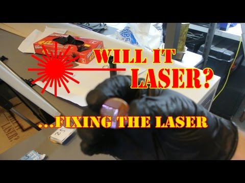 WILL IT LASER: Fixing the Laser.... - UCjgpFI5dU-D1-kh9H1muoxQ