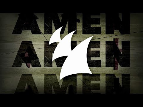 Showtek - Amen (Official Lyric Video) - UCGZXYc32ri4D0gSLPf2pZXQ