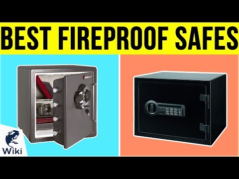 10 Best Fireproof Safes 2019 - UCXAHpX2xDhmjqtA-ANgsGmw