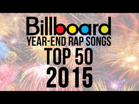 Rap Charts 2015