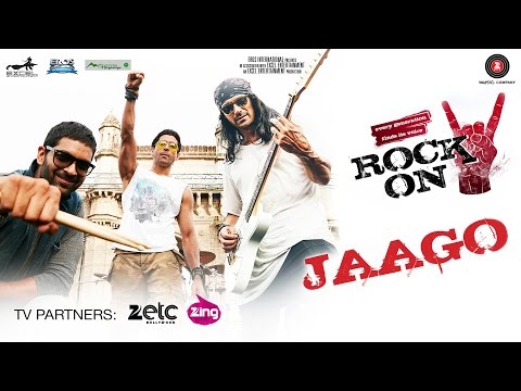 Jaago Lyrics - Rock On 2