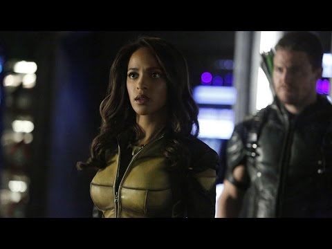 Megalyn Echikunwoke Talks Vixen: Season 2 - UCKy1dAqELo0zrOtPkf0eTMw