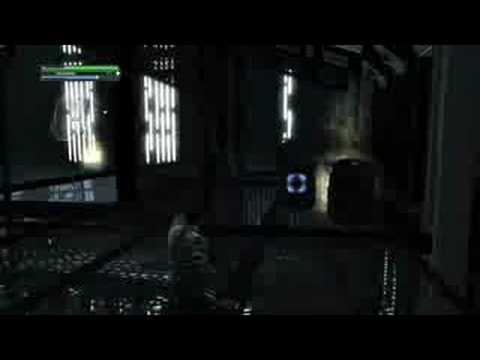 Star Wars: The Force Unleashed: Holocron Walkthrough Level 1 - UCzH3iADRIq1IJlIXjfNgTpA