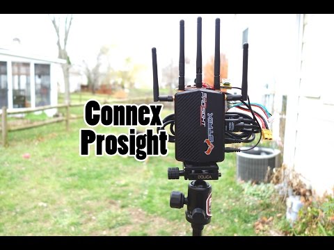VLOG - 69 // My Experience with the Connex Prosight - UCPCc4i_lIw-fW9oBXh6yTnw