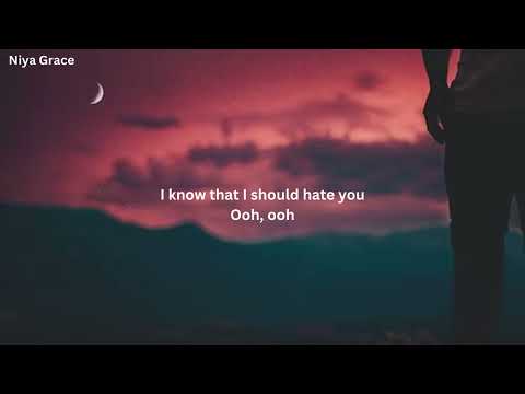 Gracie Abrams - I Should Hate You (Lyrics)
