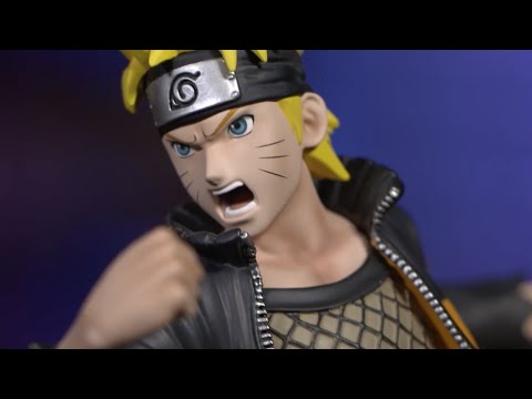 These Limited Naruto And Sasuke Statues Are Epic - UCKy1dAqELo0zrOtPkf0eTMw