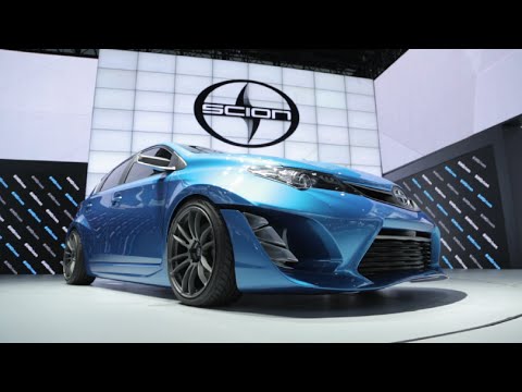 Scion iM Concept - 2014 L.A. Auto Show - UCV1nIfOSlGhELGvQkr8SUGQ