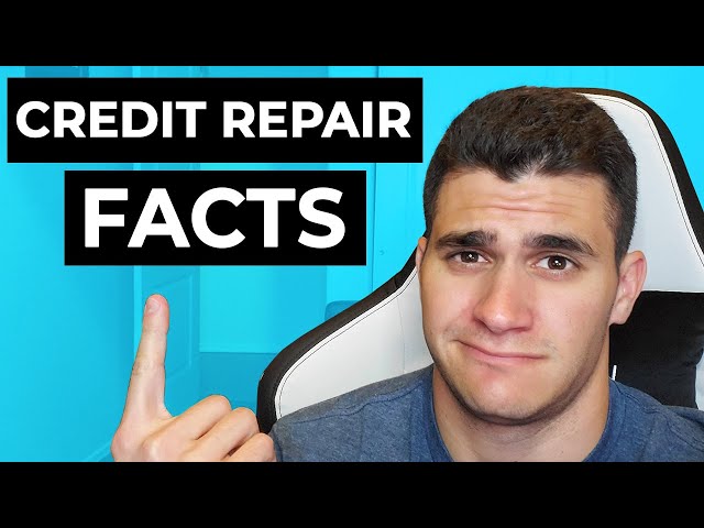 What is Credit Repair and How Does it Work?