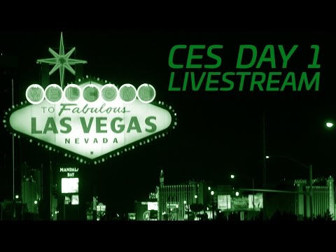 Live from CES 2017 in Las Vegas with TechCrunch (Day 1) - UCCjyq_K1Xwfg8Lndy7lKMpA