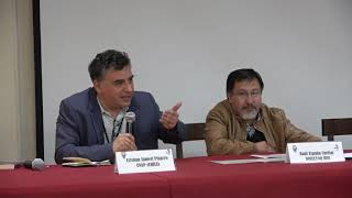 Seminario Internacional, Perspectivas de la Democracia en América Latina - Clausura