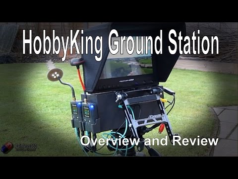 RC Reviews - HobbyKing Ground station - UCp1vASX-fg959vRc1xowqpw