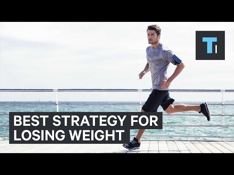 Best strategy for losing weight - UCVLZmDKeT-mV4H3ToYXIFYg