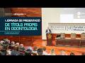 Imagen de la portada del video;I Jornada de Presentació dels Títols Propis en Odontologia de ClíniquesUV