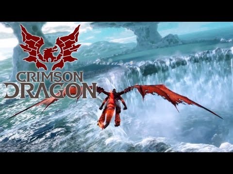 Crimson Dragon 'E3 2013 Trailer' [1080p] TRUE-HD QUALITY E3M13 - UC8JiX8bJM5DzU41LyHpsYtA