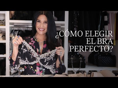 ¿Cómo elegir el bra perfecto? | Martha Debayle - UC-xRql1uRGQuEDSyndsolQQ