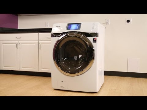 Samsung's smart washer is a pretty quick study - UCOmcA3f_RrH6b9NmcNa4tdg