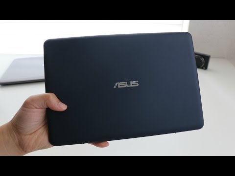 ASUS Vivobook E200 11.6" Laptop Review $200 Windows 10 notebook - UCVsi0wnITAr-FcY9LhBd6kg