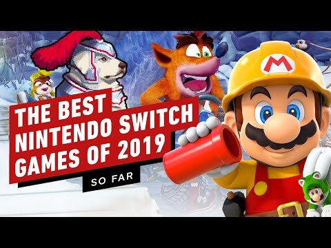 The Best Nintendo Switch Games of 2019 So Far - UCKy1dAqELo0zrOtPkf0eTMw