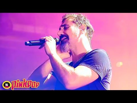 System Of A Down - B.Y.O.B. live PinkPop 2017 [HD | 60 fps]