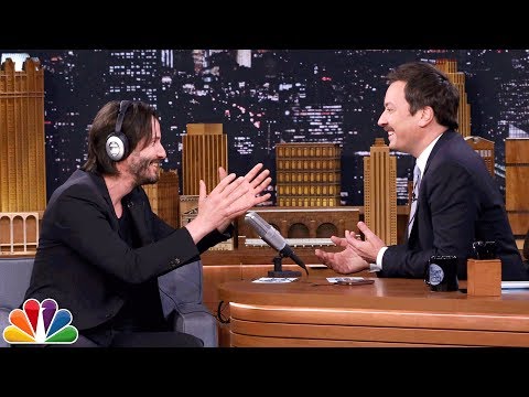 The Whisper Challenge with Keanu Reeves - UC8-Th83bH_thdKZDJCrn88g