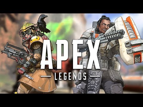 WINNING GAMES! (Apex Legends) - UC2wKfjlioOCLP4xQMOWNcgg