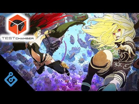 Test Chamber - Why Gravity Rush 2 Tops The Original - UCK-65DO2oOxxMwphl2tYtcw
