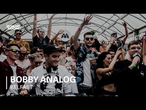 Bobby Analog House Mix | Boiler Room x AVA festival - UCGBpxWJr9FNOcFYA5GkKrMg