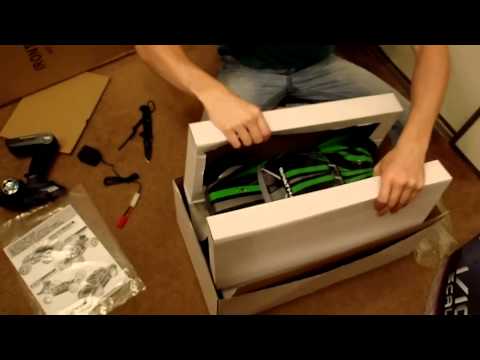 The Beginning - Unboxing 2 RC Spathas 1/10th Scale 4WD Electric Short Course Truck - UCYWhRC3xtD_acDIZdr53huA