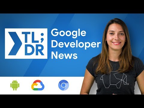 Android Studio 64-bit, Google Cloud Certified, Chrome 76 Beta, & more! - UC_x5XG1OV2P6uZZ5FSM9Ttw