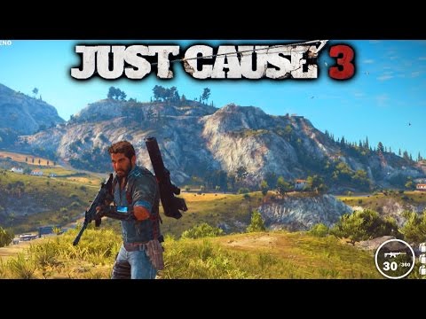 JUST CAUSE 3 GAMEPLAY - (Just Cause 3 Free Roam Gameplay) 1080p 60fps - UCvwgF_0NOZe2vN4Q3g1bY-A