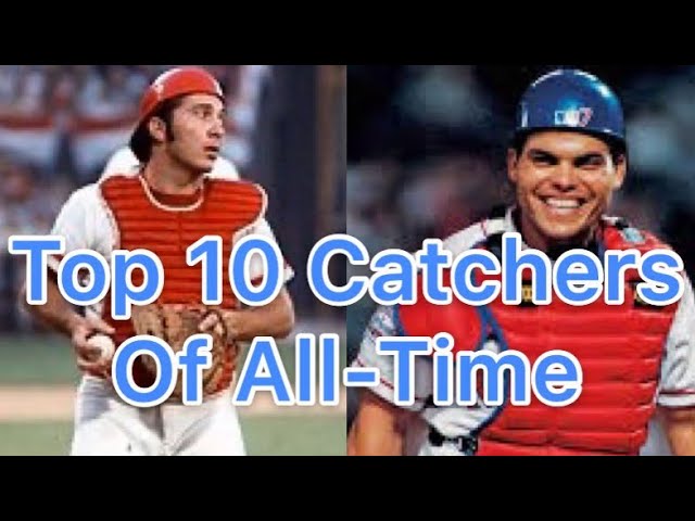 The Top 5 Famous Baseball Catchers of All Time