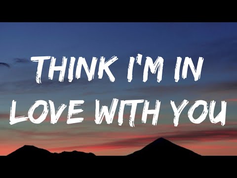 Chris Stapleton, Dua Lipa - Think I’m In Love With You (Lyrics)