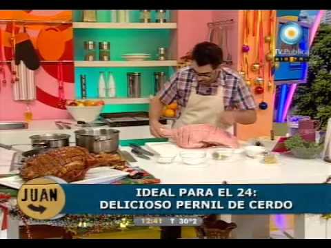 Espectacular pernil de cerdo para agasajar a tu familia (parte 1) - UCb8W2JPNwMtV4xA0LFb3LUw