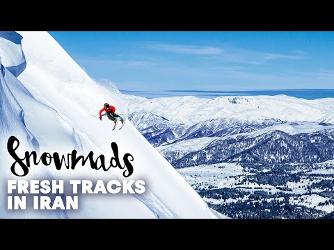 Snowmads: Fresh Tracks in Iran | Episode 4 - UCblfuW_4rakIf2h6aqANefA