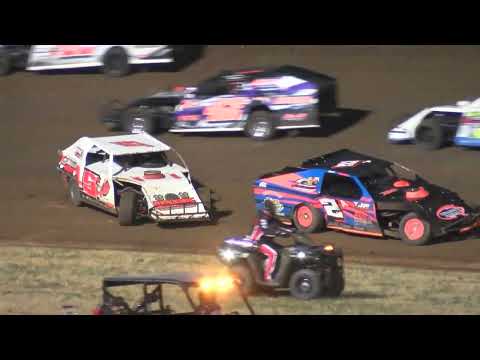 8 23 2025 USRA B Mod season championship - dirt track racing video image