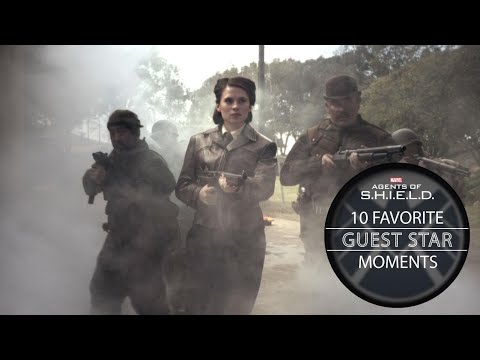 10 Favorite Guest Star Moments - Marvel's Agents of S.H.I.E.L.D. 100 - UCvC4D8onUfXzvjTOM-dBfEA