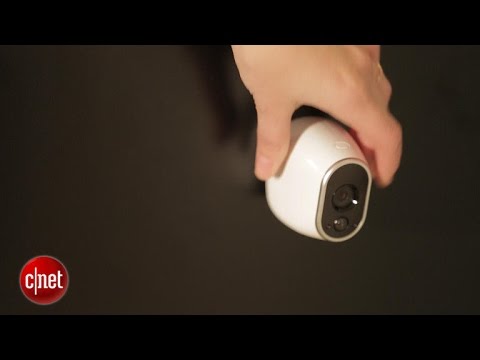 Netgear's Arlo nails versatile DIY home security - UCOmcA3f_RrH6b9NmcNa4tdg