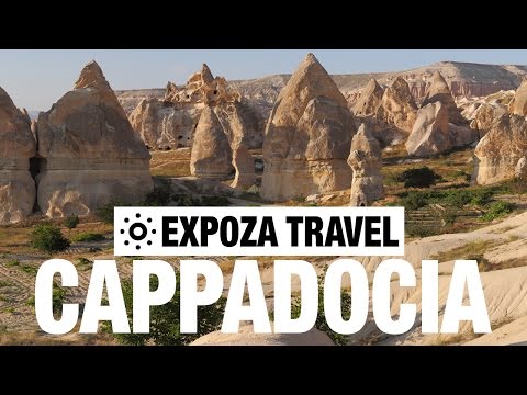 Cappadocia Vacation Travel Video Guide - UC3o_gaqvLoPSRVMc2GmkDrg