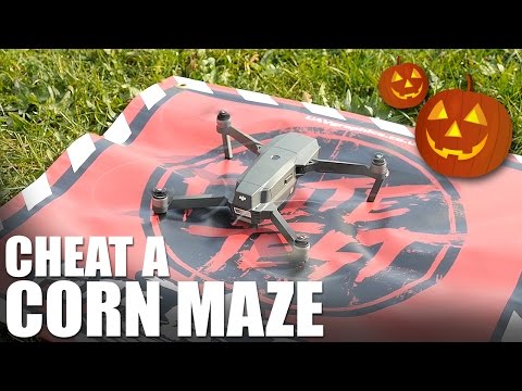 How to Cheat a Corn Maze | Flite Test - UC9zTuyWffK9ckEz1216noAw