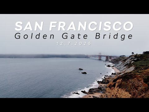 Golden Gate Bridge (San Francisco)