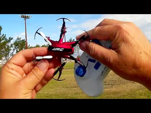 JJRC H20 Micro Hexacopter Drone Review - UC90A4JdsSoFm1Okfu0DHTuQ