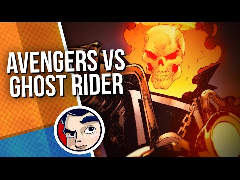 Avengers "Vs Ghost Rider" - Complete Story | Comicstorian - UCmA-0j6DRVQWo4skl8Otkiw
