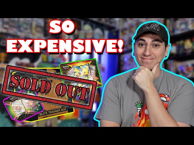 Why Are Baseball Cards Sold Out Everywhere?